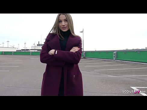 ❤️ پیشاهنگ آلمانی یک استیل لمس کننده رویایی است، پارکینگ و سکسی برای پول ️❌ ویدیو پورنو در پورنو fa.sexflashgame.ru ☑
