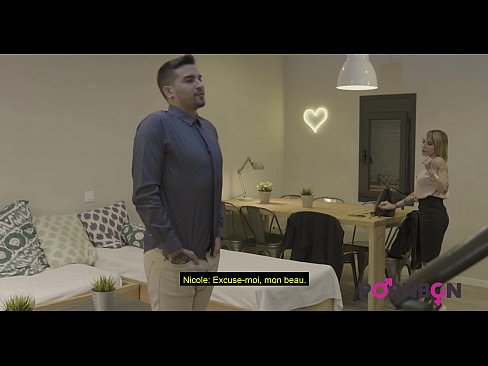 ❤️ PORNBCN 4K یک زن بالغ با جوانان بزرگ میخواهد مقعدی باشد ژیگولو جوان با دیک بزرگ. ️❌ ویدیو پورنو در پورنو fa.sexflashgame.ru ☑